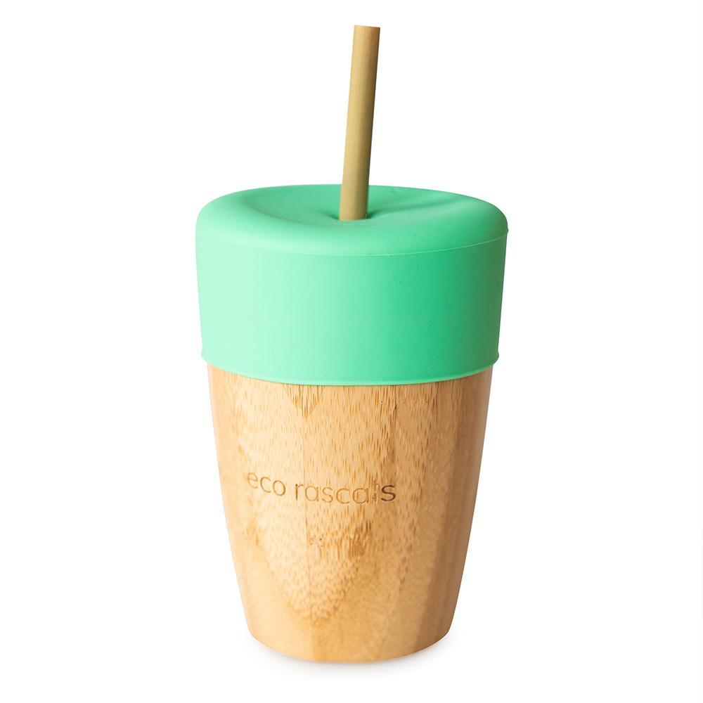 Natural Bamboo Cup Large